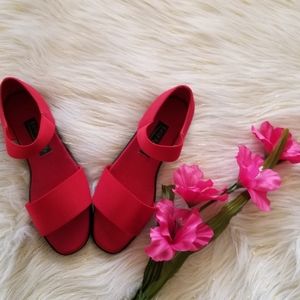 Easy Spirit Red shoes